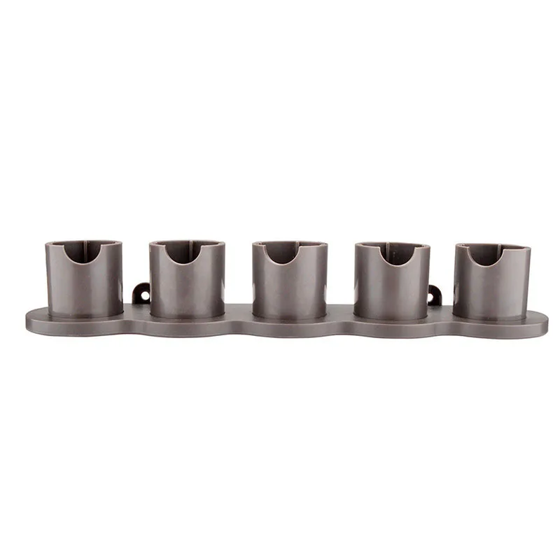 

Vacuum Cleaner Holder Storage Rack For Dyson V7&V8&V10 Absolute Brush Tool Gray