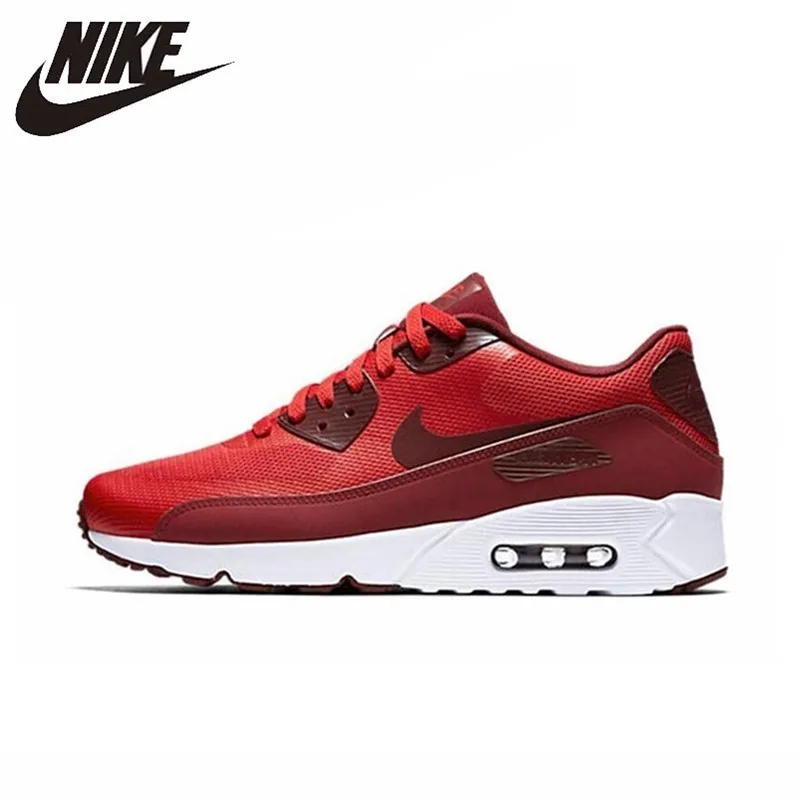 

NIKE AIR MAX 90 ULTRA 2.0 Official Men Running Shoes Breathable Sports Outdoor Sneakers #875695