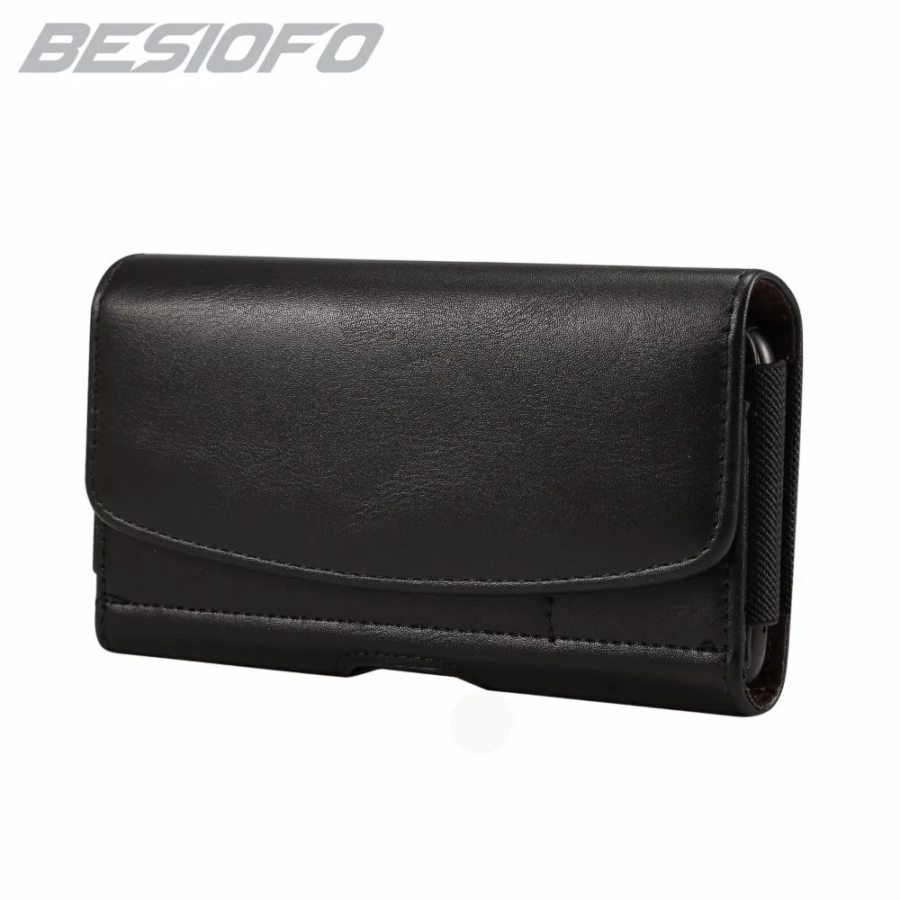 PU Leather Cover With Belt Clip Waist Pouch Holster Elastic Band Bag Phone Case For Xiaomi Redmi 2 3 4 5 Plus Note 4A 5A 6 | Мобильные