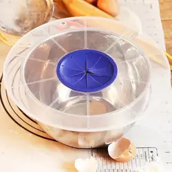 1 шт. яйцо чаша веники Экран крышка Beat венчик для взбивания яиц выпечки брызговик крышки чаши