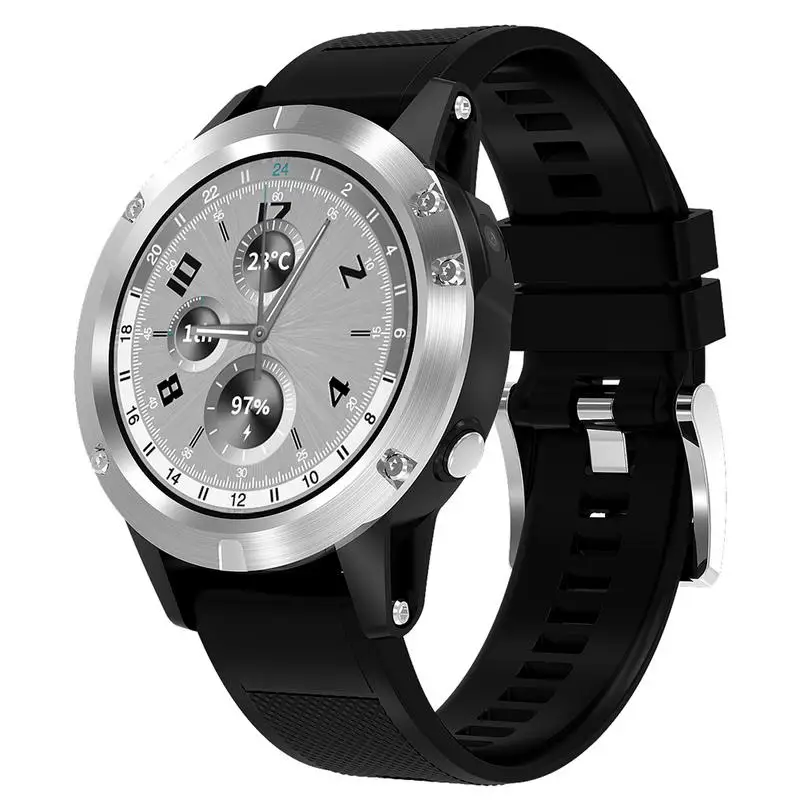 

J1 Smart Watch Phone Sports Step Record Reminder Waterproof Android 3g Card-Inserted Wifi Heart Rate Monitoring Watch