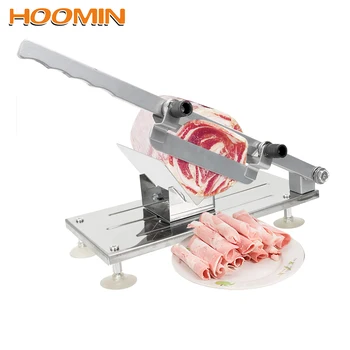 

HOOMIN Mutton rolls Makers Manual Slicers Food Processors Frozen Meat Cutting Gadgets Kitchen Accessories Cooking Tools