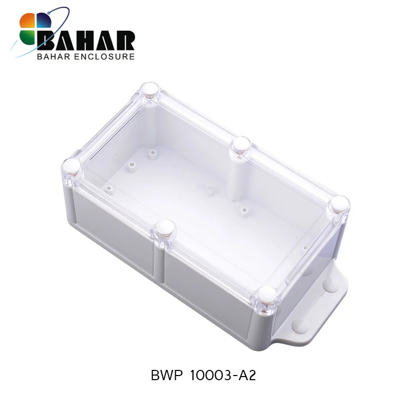 Bahar Водонепроницаемая Электроника пластик ABS IP68 4 шт. корпус из Bahar корпус 200*94*60 мм BWP 10003-A2