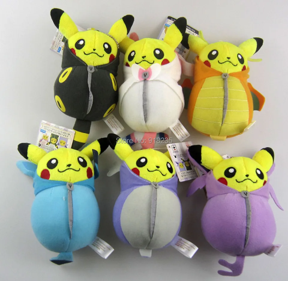umbreon sleeping plush