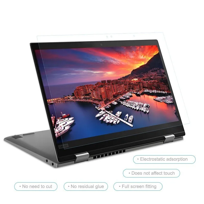 HD Защитная плёнка для экрана ноутбука пленка Lenovo Yoga 720 12 5 дюймов высокая