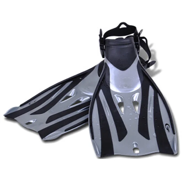

YONSUB YF52 Non-slip Adjustable Diving Flippers Fins ABS Flexible And Adjustable Foot Buckle Water Flow Hole Design Durable