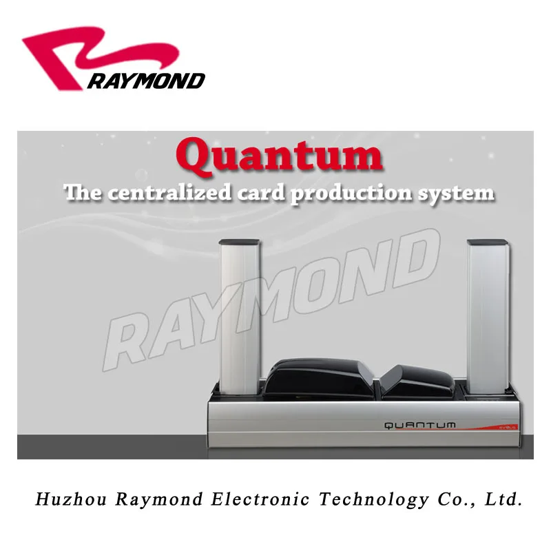 Evolis Quantum card printer 3