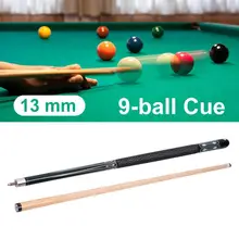 13MM Cue Tip Green Hardwood Maple Billiard Pool Cue Stick snooker billar billard billiard cue cue stick tacos de sinuca 13MM Cue Tip Green Hardwood Maple Billiard Pool Cue Stick snooker billar billard billiard cue cue stick tacos de sinuca