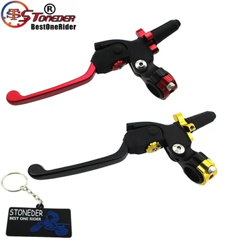 

STONEDER IGP Profile Pro Perch Universal Clutch Folding Lever For Pit Off-Road Dirt Bike Motorcycle
