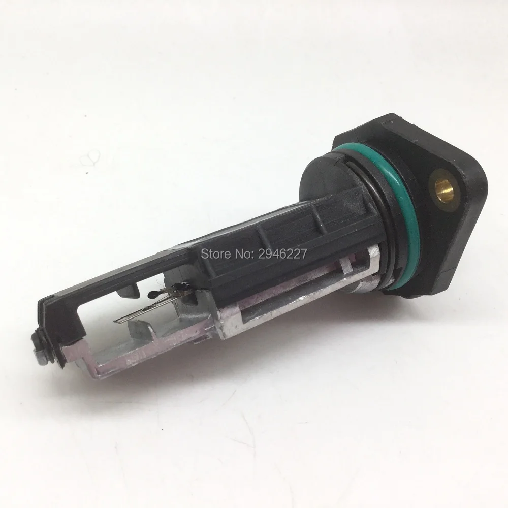 Датчик расхода воздуха MAF 0280217106 60588419 для OPEL VAUXHALL ASTRA F CALIBRA OMEGA VECTRA A B CHEVROLET HOLDEN 2 0