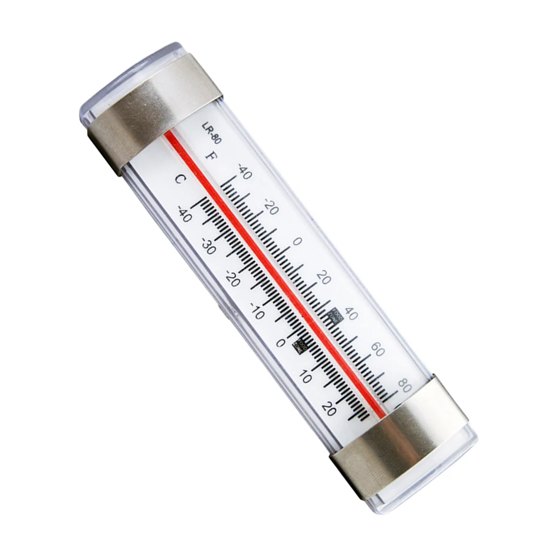 

Digital Thermometer LCD Refrigerator Thermometer Fridge Freezer with Adjustable Stand Magnet -40C to 20C/ -40F to 80F