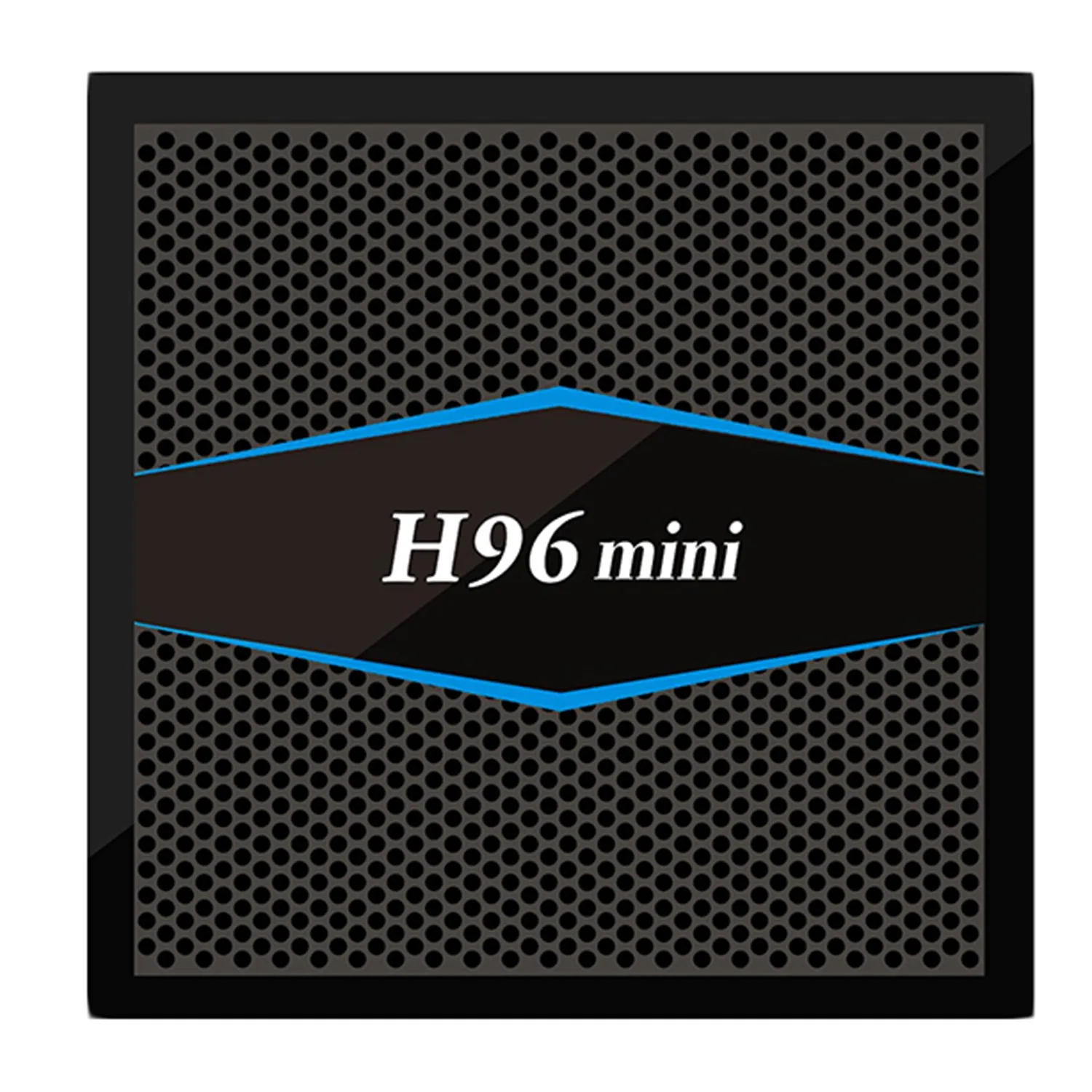

H96 Mini Android 7.1 Amlogic S905W Quad Core Smart Tv Box 2Gb 16Gb Support 2.4/5 Ghz Wifi 100M Lan Bluetooth 4.0 H.265 4K Medi