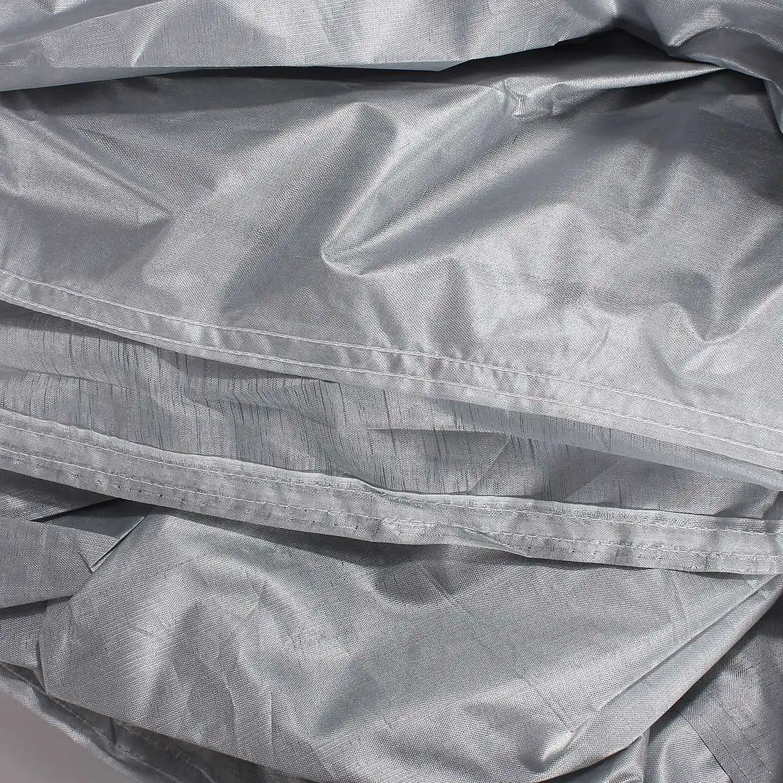  Car Cover L/XL Size SUV Full Car Covers Snow Ice Sun Rain Resistant Protection Waterproof Dustproof