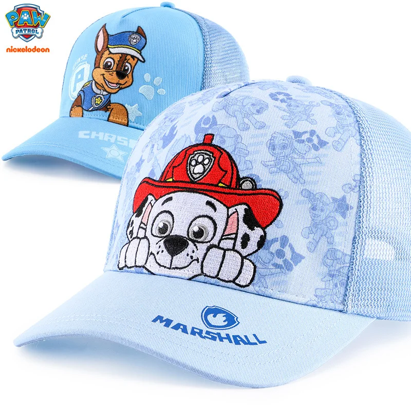 

2019 Genuine PAW PATROL Hat Children's Cap Toy Puppy Patrol Kis Summer Hats Figure Toy Birthday Christmas Gift New Arrival