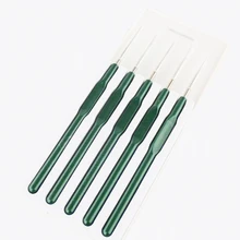 

5Pcs Car Wire Terminals Removal Dismount Tool Maintenance Crimp connector Pin Pigtail Plug Dismount Titanium Alloy
