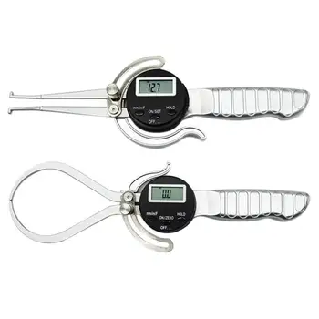 

2019 New 150mm Digital External Outside Caliper For Woodworking 12.7-165mm Inside Digital Caliper Gauge Inside Caliper