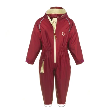 

Overalls Hippychick 002001100404 Girls hippie rompers jumpsuit children clothes waterproof clothing Hippick rain coat hipichik