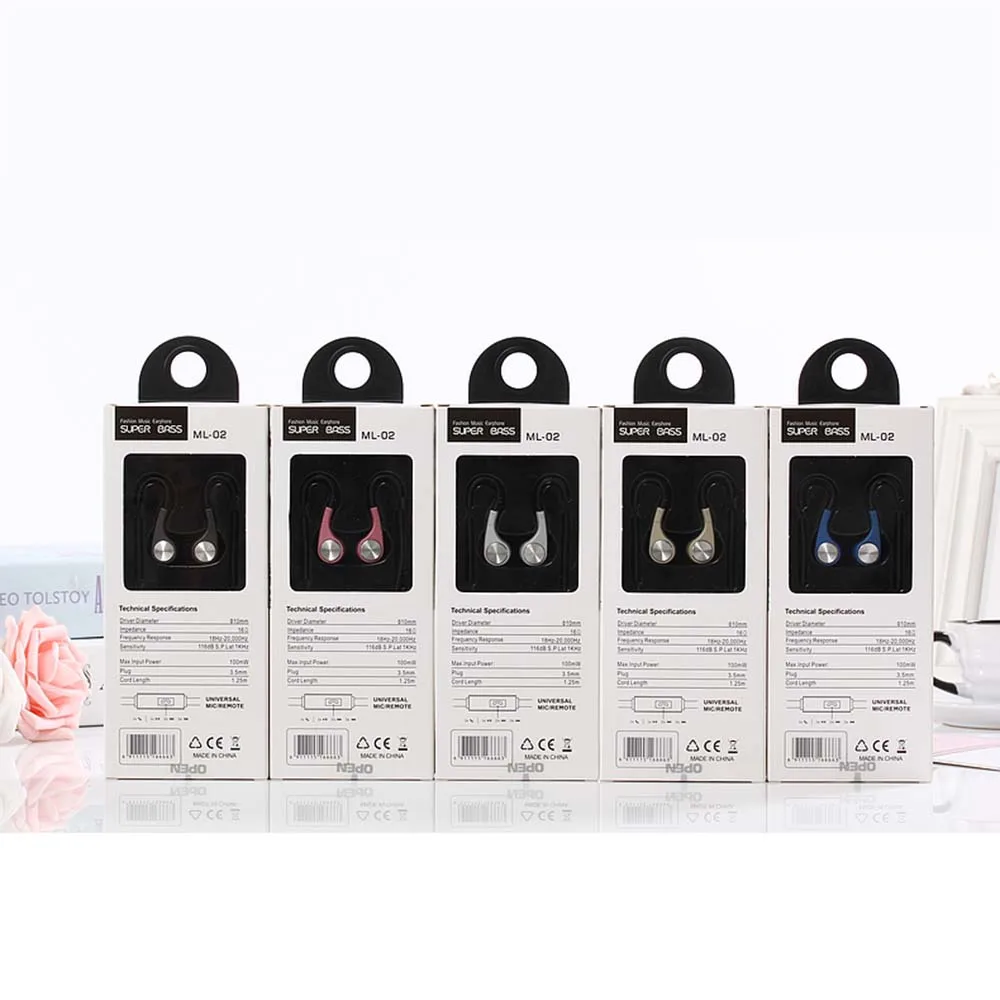 KISSCASE проводные стерео наушники вкладыши бас гарнитура для iPhone Xiaomi 3 5 мм fone de ouvido