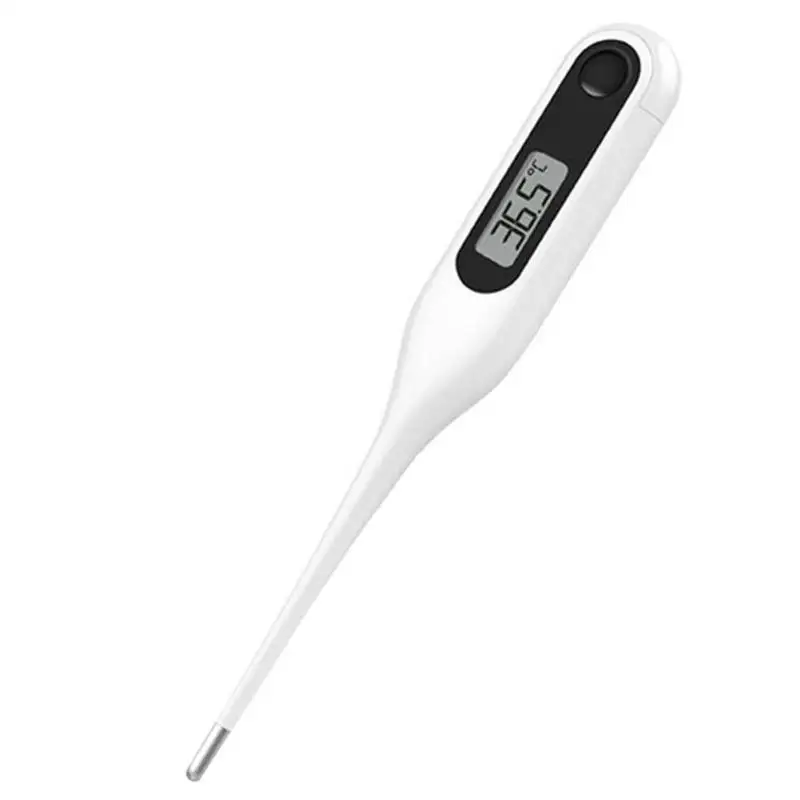 

Original Xiaomi Mijia Thermometer Accurate Digital Fever Infrared Clinical Thermometer Measurement LED Shown for Mouth Underarm