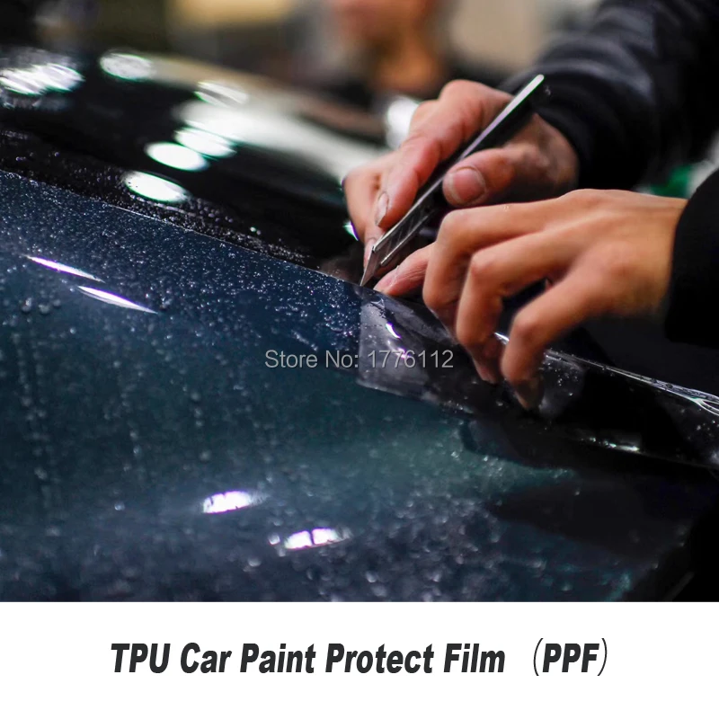 Highest quality Self Healing TPU Material Car Paint Protection Film PPF 1.52m*15m/roll FOR High-end car Improve Car Brightness Highest quality Self Healing TPU Material Car Paint Protection Film PPF 1.52m*15m/roll FOR High-end car Improve Car Brightness