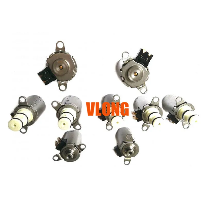 

Teste Original 6DCT450 MPS6 Transmission Shift Solenoid Kit for Volvo Ford Land Rover 6-Speed High Quality