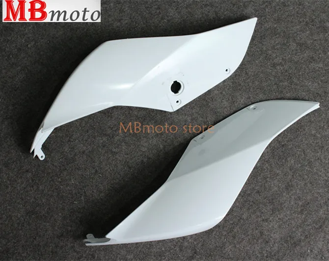 Complete Fairings For Trailing edge plate Fairing Cowl Nose 1199 1199S 899 unpainted | Автомобили и мотоциклы