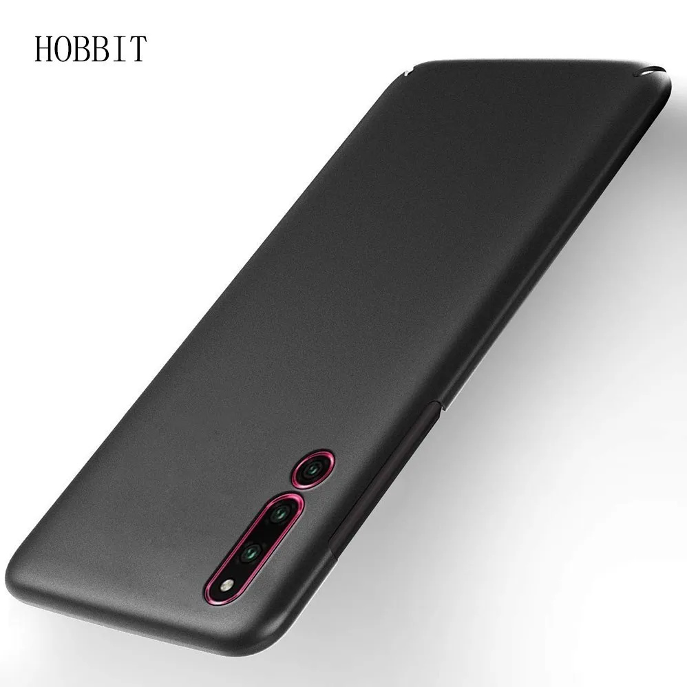 Матовый Черный Мягкий ТПУ силиконовый чехол для Huawei Magic 2 Y9 2019 enjoy 9 Plus 2018