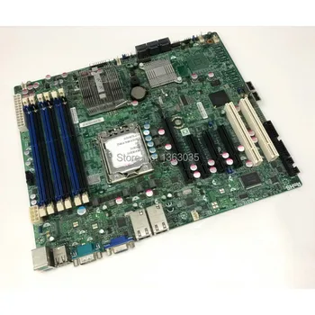 

DHL EMS free shipping X8STE server board X58 LGA 1366 tested working
