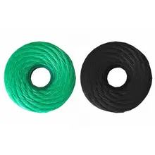 Зубная нить встроенная катушка воск мята бамбуковый уголь Замена плоский провод зубная нить 50 м/рулон