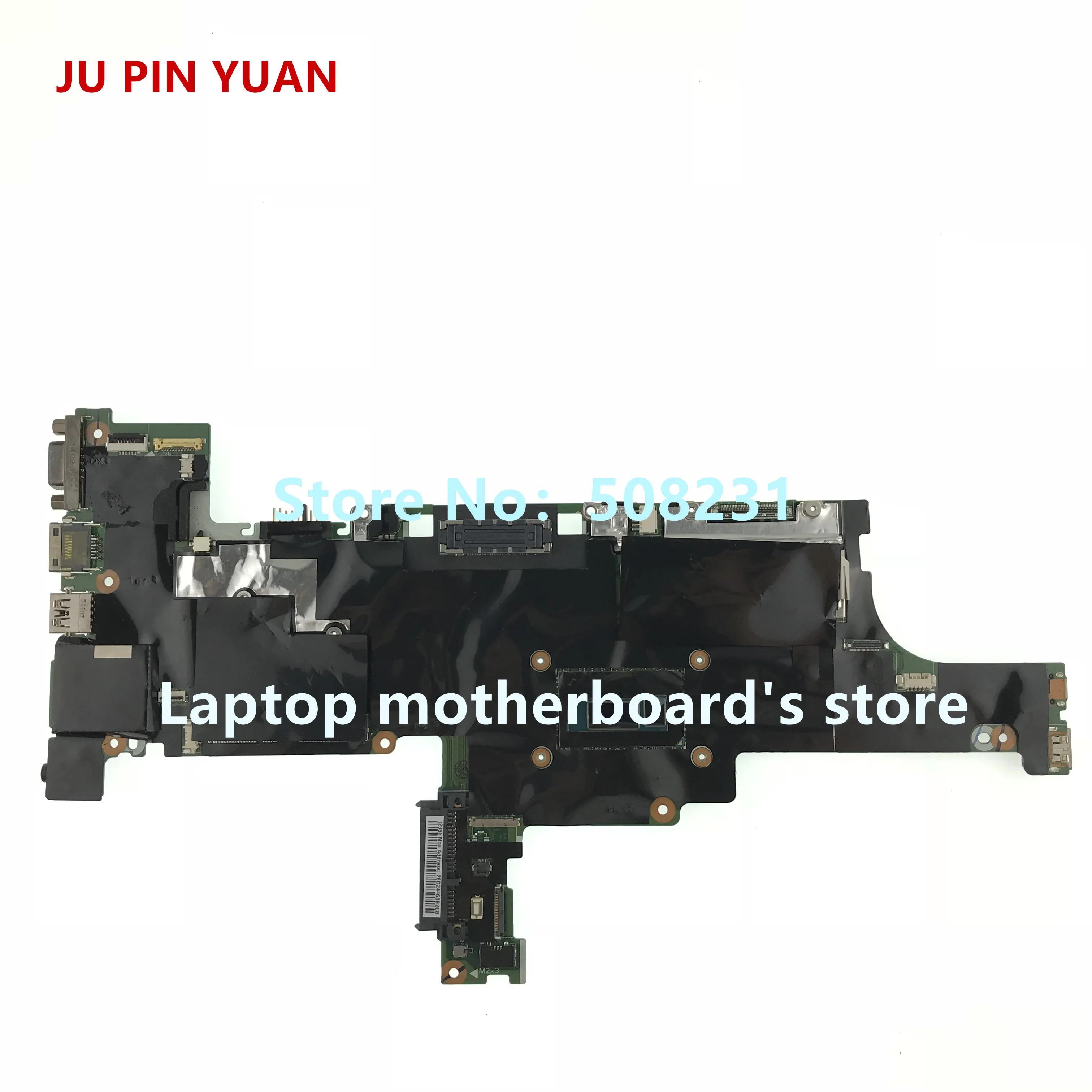 

VILTO NM-A052 04X3964 Mainboard For Lenovo Thinkpad T440S Laptop Motherboard with i7-4600U 4GB Fully Tested