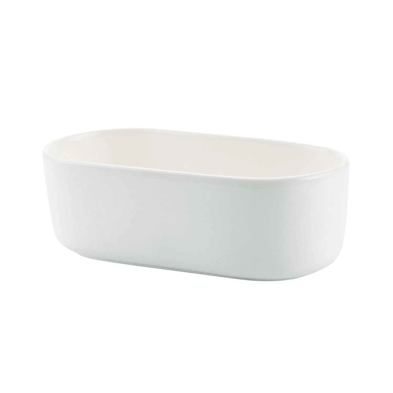 ceramic oval planter