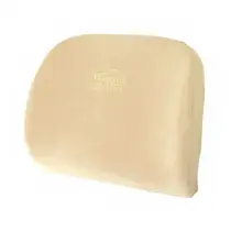 Поясничная подушка из пены памяти автомобиля с низкой спинкой Мягкая Подушка(хаки