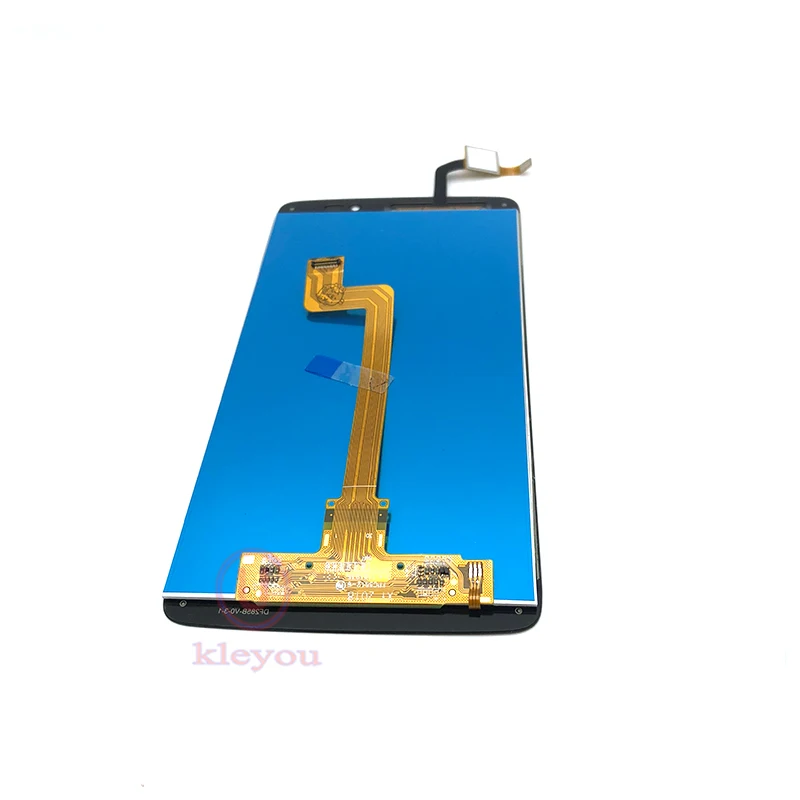 5 шт./лот для &quotAlcatel One Touch Idol 3 6045 OT6045 ЖК дисплей сенсорный экран дигитайзер сборка
