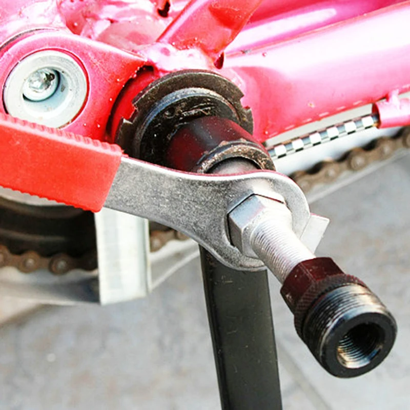 Велоинструменты инструмент для ремонта велосипеда велосипедный велосипед горный велосипед Нижний гаечный ключ для удаления велосипедов многофункциональные инструменты