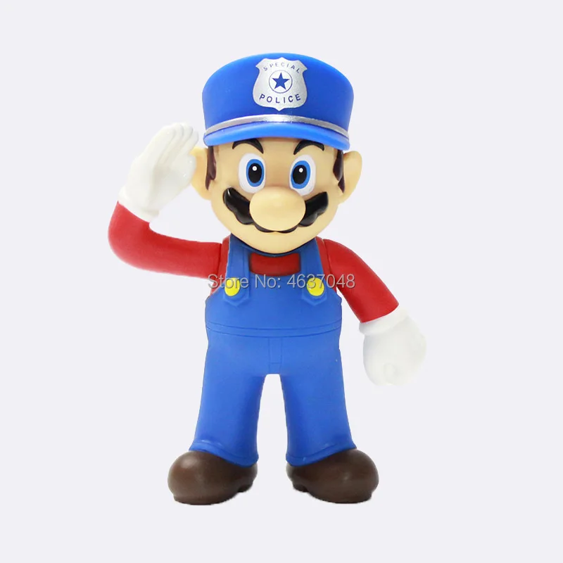 13cm Super Mario Bros Bowser Luigi Koopa Yoshi Mario Wario Maker Odyssey Donkey Kong Toad PVC Action Figures Model Dolls Toys 13cm Super Mario Bros Bowser Luigi Koopa Yoshi Mario Wario Maker Odyssey Donkey Kong Toad PVC Action Figures Model Dolls Toys
