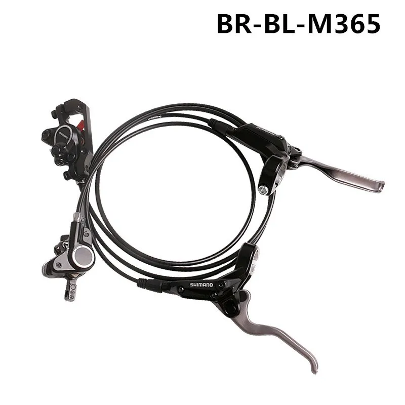 

Shimano BR BL M365 bicycle MTB Hydraulic Disc Brake Set Front and Rear bike brake Mountain bicycle parts