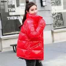Parka women 2018 Winter Jacket Women Coats Outerwear Female Parkas Thick Cotton Padded Winter Female Down jackets Coats Xnxee цена Parka women 2018 Winter Jacket Women Coats Outerwear Female Parkas Thick Cotton Padded Winter Female Down jackets Coats Xnxee цены онлайн