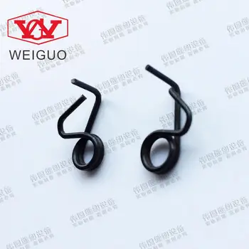 

and standard flat seaming machine Flat cutting presser foot around the spring Presser foot spring flat seaming machine
