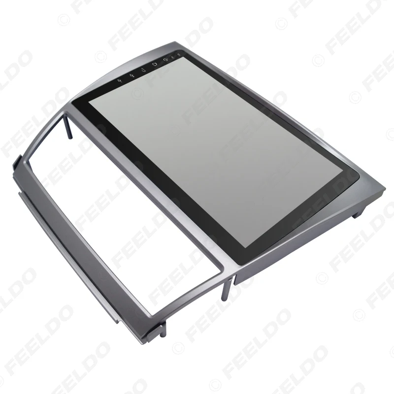 Perfect FEELDO 10.2 inch Bigger HD Screen Android 6.0 Quad Core Car Media Player With GPS Navi Radio For  Toyota Camry XV40/Daihatsu 2