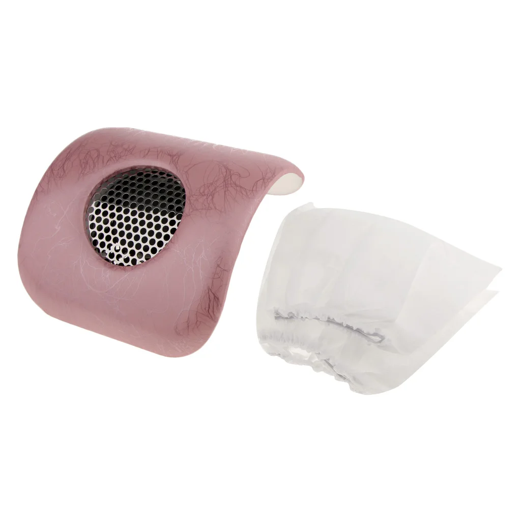 

Kesoto Powerful Nail Dust Suction Collector Machine Vacuum Cleaner Salon Tool Manicure Salon EU Plug Dust Suction Manicure
