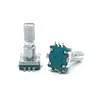 EC11 – encodeur rotatif auto-réinitialisé, 5 broches SMD, 20mm, sans bouton poussoir, tourner à gauche ou à droite, 5 pièces ► Photo 1/6