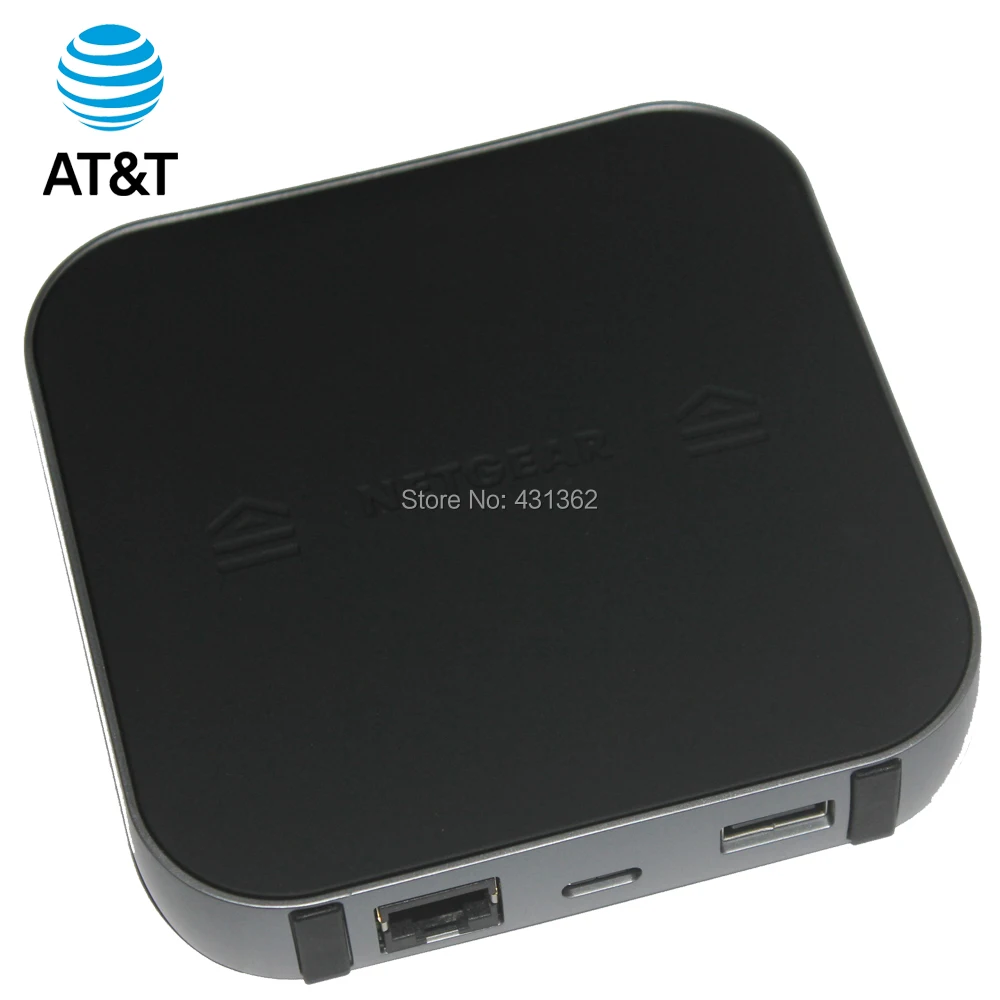 Мобильный роутер Netgear AT&T MR1100 Cat16 Nighthawk 4G LTE с поддержкой B1/B2/B3/B4/B5/B7/B12/B29/B30B/66|3G/4G