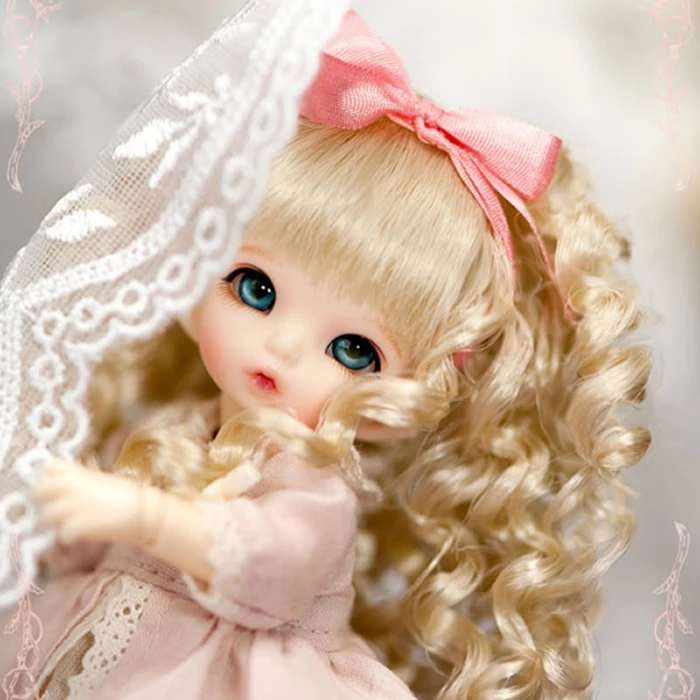 1/12 bjd ante bjd кукла Куруми BJD/SD модная модель игрушки прекрасная кукла для маленькой девочки подарок на день рождения Бесплатные случайные глаза игрушки