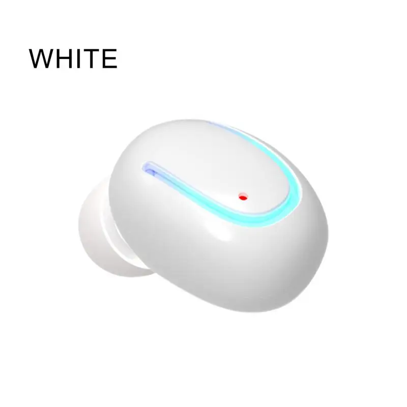 

USB Interface Charging Bluetooth Headset Magnetic New Business Mini Invisible Wireless Earplugs Waterproof Fashion