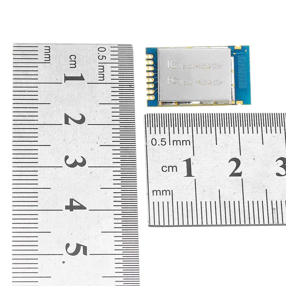 LEORY RF2401PRO 2,4G беспроводной приемопередатчик модуль управления для беспроводного дистанционного управления Умный дом 1,9-3,6 В