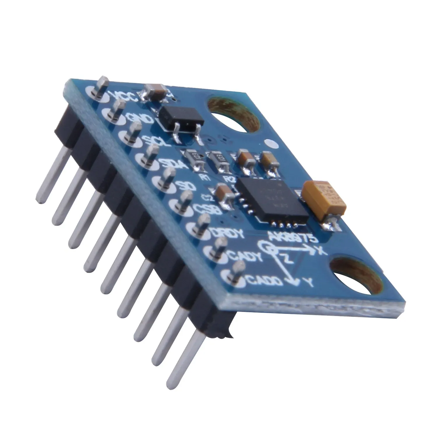 AK8975 three axis electronic compass high precision compass modulein Bicycle Repair Tools from