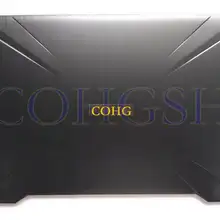 Задний Дисплей задняя крышка ЖК-крышка оболочка в сборе черный для ASUS FX504 FX80 47BKLLCJN70