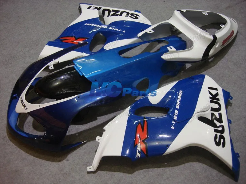 

Motorcycle ABS Injection Molding Bodywork Fairing Panel Racing Kit Set For Suzuki TL1000R TL 1000R 1998-2003 1999 2000 01 2002 B