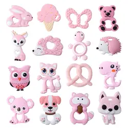 Let's Make Baby Teether 1pc Rodent Cartoon Animal Food Grade Silicone Teether BPA Free Koala Bear Teether For Teeth Tiny Rod Let's Make Baby Teether 1pc Rodent Cartoon Animal Food Grade Silicone Teether BPA Free Koala Bear Teether For Teeth Tiny Rod