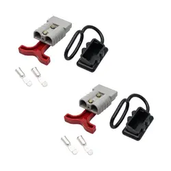 Caravan accessories motorhome 2 set SB 50 Plug style Connectors ручка T-Bar 600 V 12-24 V контакты